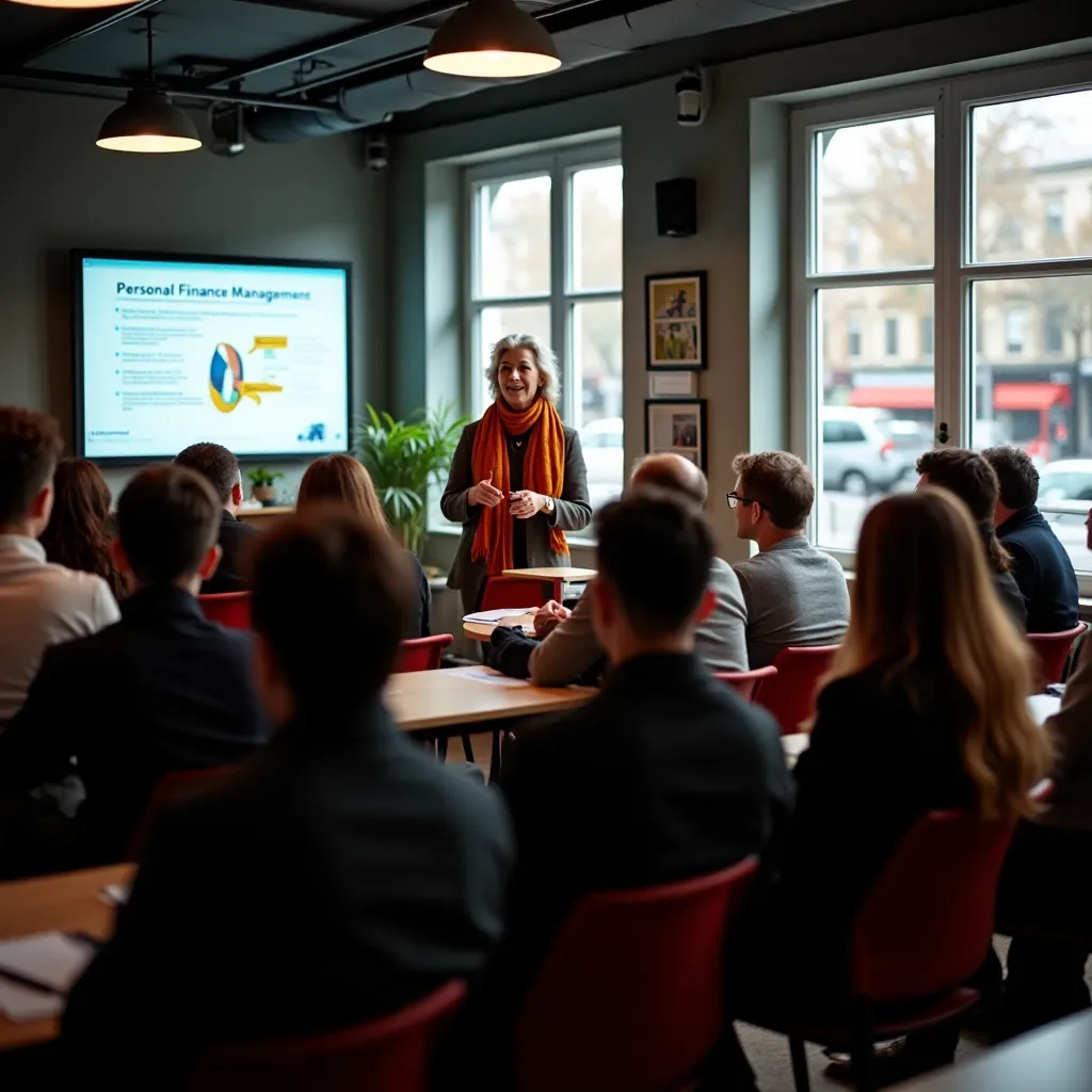 Advanced technology hub