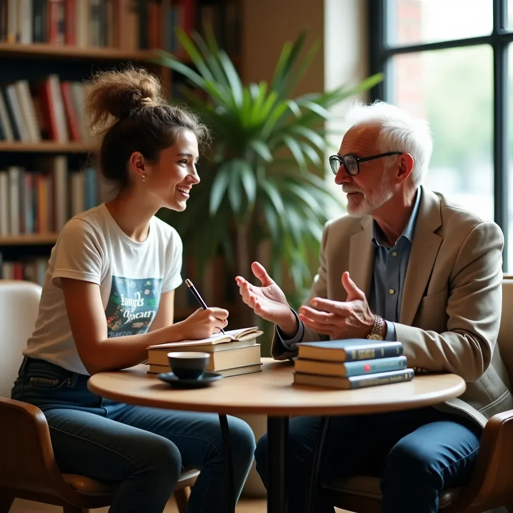 Modern industrial facility