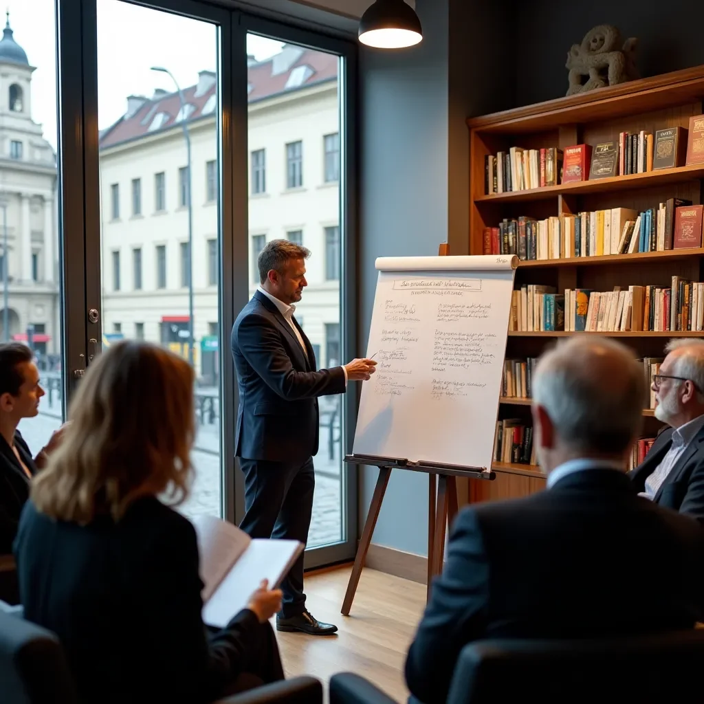 Modern digital solutions